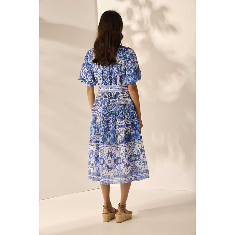 Lania Porto Dress image number 1